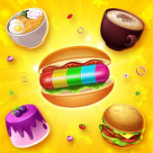 Superstar Chef - Match 3 Games Apk