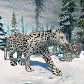 Arctic Leopard Simulator Game Apk