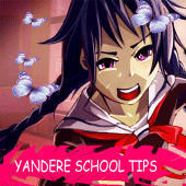 TIPS For Yandere School 2020 Walkthrough guide Apk