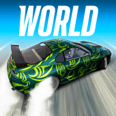 Drift Max World - Racing Game Apk