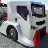 Truck Racer Driving 2019 Apk