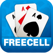 10000+ FreeCell Solitaire Apk