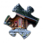 Cabin Jigsaw Puzzles Apk