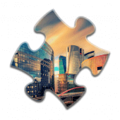 City Jigsaw Puzzles Apk