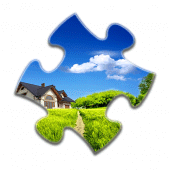 Countryside Jigsaw Puzzles Apk