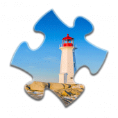 Lighthouse Jigsaw Puzzles Apk