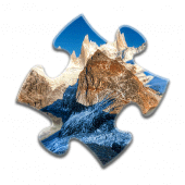 Mountain Jigsaw Puzzles Apk