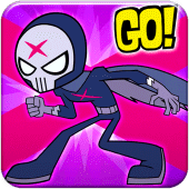 Teen Robin Titans Go: Wanted Adventure Apk