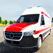 Ambulance Games Car Games 2023 Apk