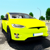 Electric Car Simulator Real 3D Apk