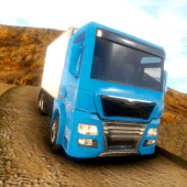 Truck Simulator Grand Road 3D Apk