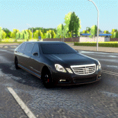 Limousine Car Simulator Games Apk