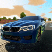 M5 Real Car Driving Simulator Apk