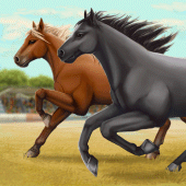 Horse World: Show Jumping Apk