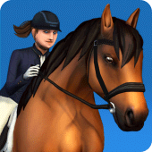 Horse Show Jumping Premium Apk