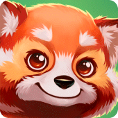 Pet World - My Red Panda Apk