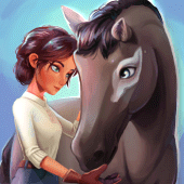 Wildshade: fantasy horse races Apk