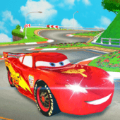 Real Speed Car Mcqueen Apk