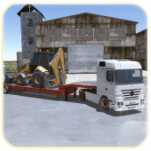 Actros Real Truck Simulator Apk