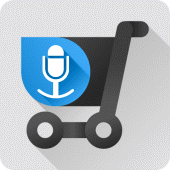 Shopping list voice input PRO Apk