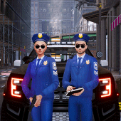 US Police Simulator Cop Duty3D Apk