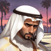 Dubai Mafia World Simulator Apk