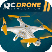 RC Drone Flight Simulator Apk