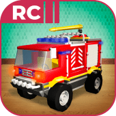 RC Racing Mini Machines - Armed Toy Cars Apk