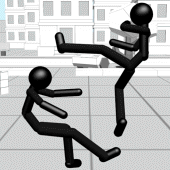 Stickman Fighting 3D Apk