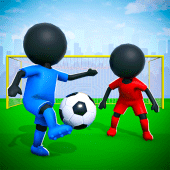 Stickman Soccer-Football Games Apk