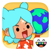 Toca Boca World Apk