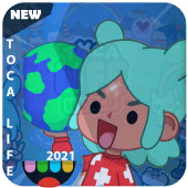 Wallpapers For TOCA Life World Town Apk