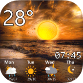 Weather Widgets Apk