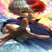 Todoroki Shoto HD Wallpapers Apk