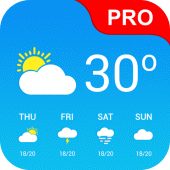 Weather App Pro Apk