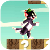 Super Tom Jungle Adventures Apk