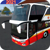 Bus Simulator Antar Kota Antar Propinsi Apk