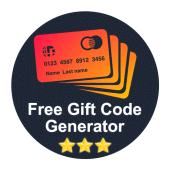 Free Gift Codes Generator Apk