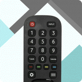 Remote for Hisense TV Apk