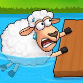 Save The Sheep- Rescue Puzzle Apk