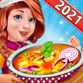 Cooking Girl Game - Cooking Games for Girls Games Apk