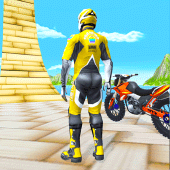 Bike Stunt Race 3D Apk