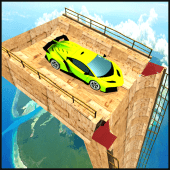 Mega Ramp Car :Impossible Car driving Stunts2019 Apk