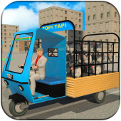 PK Chicken Cargo Transport Apk