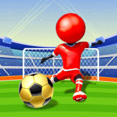 Scorer - Soccer Stickman Apk