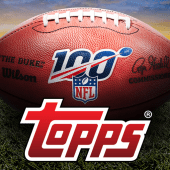 Topps NFL HUDDLE: Card Trader Apk