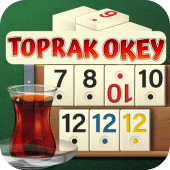 ToprakOkey.Com Okey 101 Batak Apk