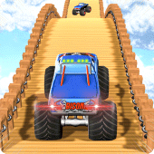 Mountain Climb 4x4: Impossible Offroad Drive Apk