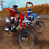 Dirt Track Bike Racing Apk