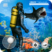 Secret Agent Scuba Diving Game Apk